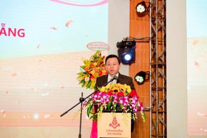 Ông Hồ Lê Nghĩa, Bí thư Đảng ủy, Chủ tịch hội đồng thành viên Tổng công ty Thuốc lá Việt Nam kỳ vọng công ty có nhiều nỗ lực, phát triển trong thời gian đến.